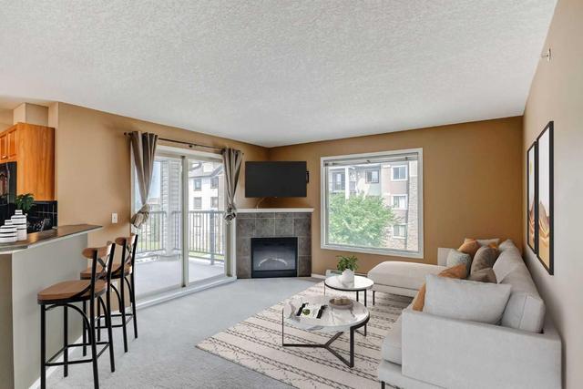 2301 - 16969 24 Street Sw, Condo with 2 bedrooms, 2 bathrooms and 1 parking in Calgary AB | Image 1