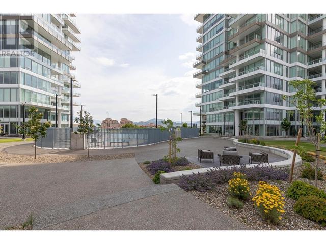 810 - 1181 Sunset Drive, Condo with 1 bedrooms, 1 bathrooms and 1 parking in Kelowna BC | Image 29