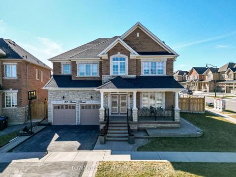 32 Sarno Rd, House detached with 5 bedrooms, 4 bathrooms and 4 parking in Brampton ON | Card Image