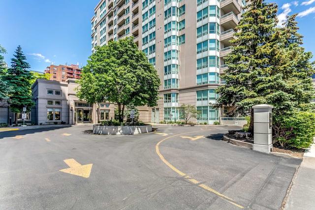 1109 - 2 Covington Rd, Condo with 2 bedrooms, 2 bathrooms and 2 parking in Toronto ON | Image 30