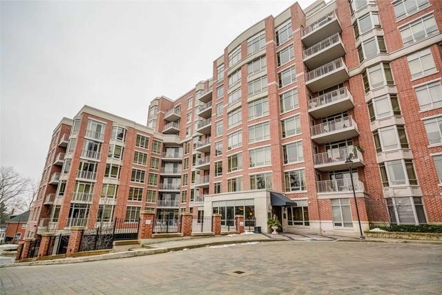 210 - 10101 Yonge St, Condo with 2 bedrooms, 2 bathrooms and 1 parking in Richmond Hill ON | Image 1