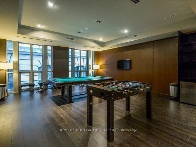 3612 - 70 Temperance St, Condo with 1 bedrooms, 1 bathrooms and 0 parking in Toronto ON | Image 7