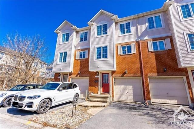 253 - 90 Edenvale Drive, Townhouse with 3 bedrooms, 3 bathrooms and 2 parking in Ottawa ON | Image 1
