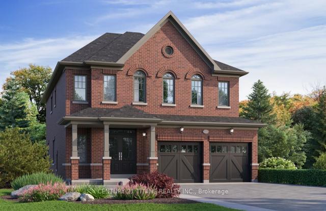 lot 37 - 0 Robin Tr, House detached with 4 bedrooms, 4 bathrooms and 4 parking in Scugog ON | Image 1
