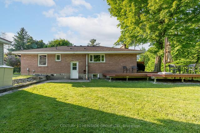5563 Black River Rd, House detached with 3 bedrooms, 2 bathrooms and 8 parking in Georgina ON | Image 24