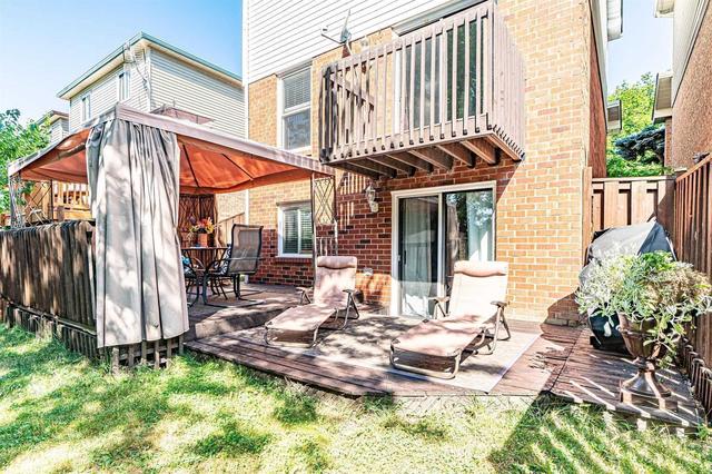 20 Cassander Cres, House detached with 3 bedrooms, 2 bathrooms and 2 parking in Brampton ON | Image 19