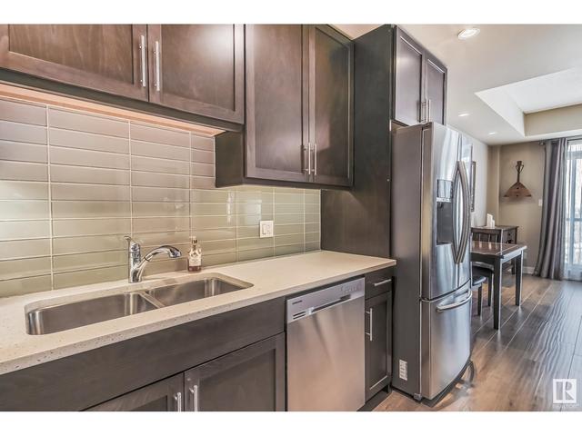 1405 - 6608 28 Av Nw, Condo with 1 bedrooms, 1 bathrooms and 1 parking in Edmonton AB | Image 5