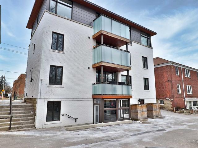 1b - 1657 Bathurst St, Condo with 2 bedrooms, 1 bathrooms and 1 parking in Toronto ON | Image 31
