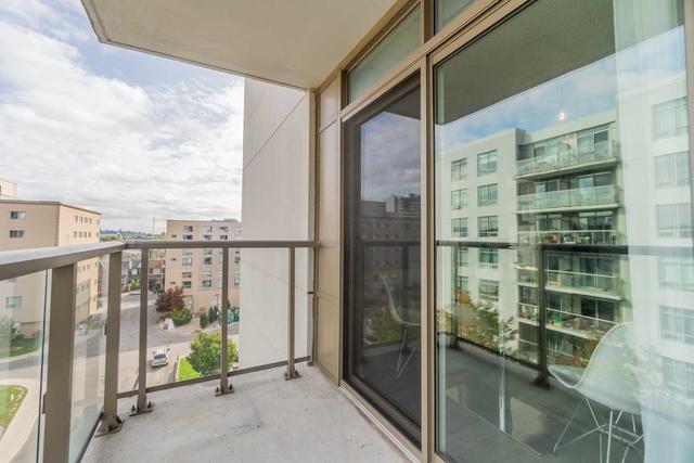 621 - 812 Lansdowne Ave, Condo with 2 bedrooms, 1 bathrooms and 1 parking in Toronto ON | Image 13