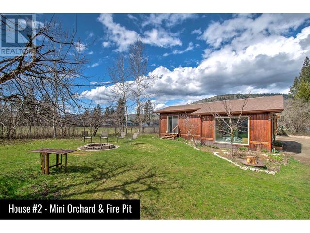 451 Whitevale Road, House detached with 2 bedrooms, 2 bathrooms and 10 parking in North Okanagan D BC | Image 15