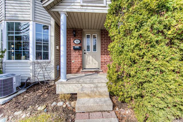 35 - 235 Saginaw Pkwy, Townhouse with 3 bedrooms, 2 bathrooms and 1 parking in Cambridge ON | Image 23