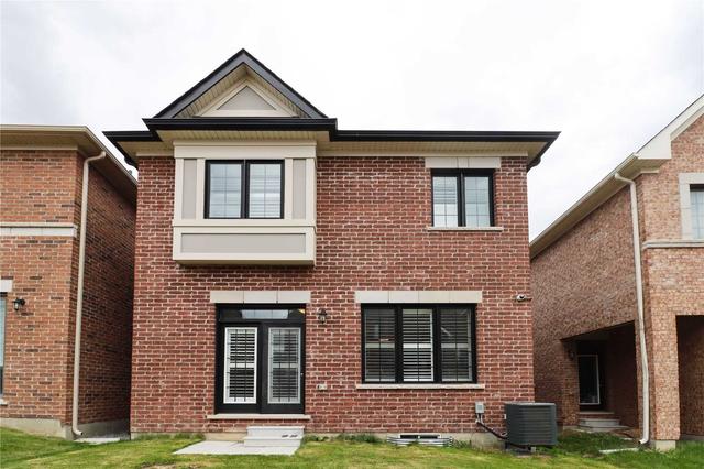 60 Lacrosse Tr, House detached with 4 bedrooms, 3 bathrooms and 3 parking in Vaughan ON | Image 23