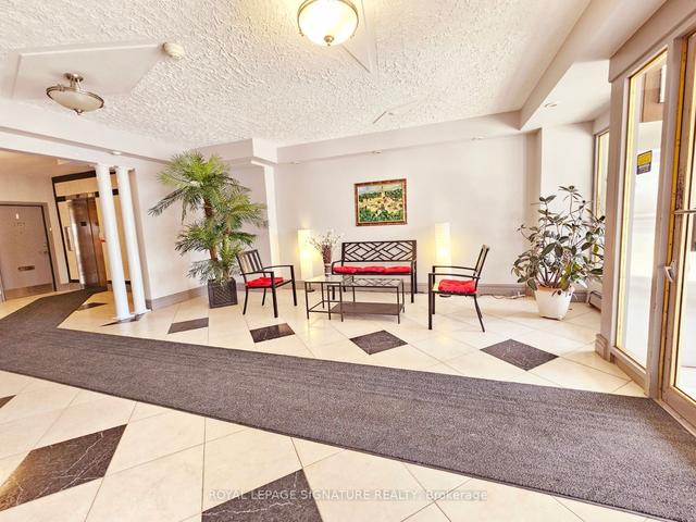 405 - 101 Queen St S, Condo with 1 bedrooms, 1 bathrooms and 1 parking in Hamilton ON | Image 6