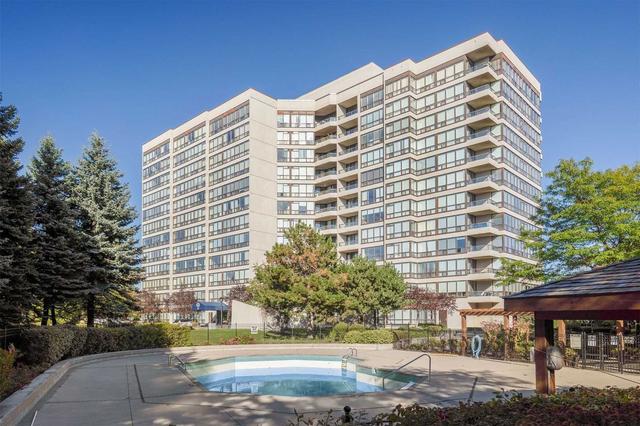 807 - 10 Laurelcrest St, Condo with 2 bedrooms, 1 bathrooms and 2 parking in Brampton ON | Image 20