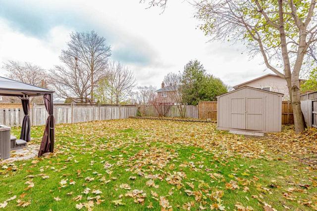 4 Parkend Ave, House detached with 4 bedrooms, 3 bathrooms and 5 parking in Brampton ON | Image 18