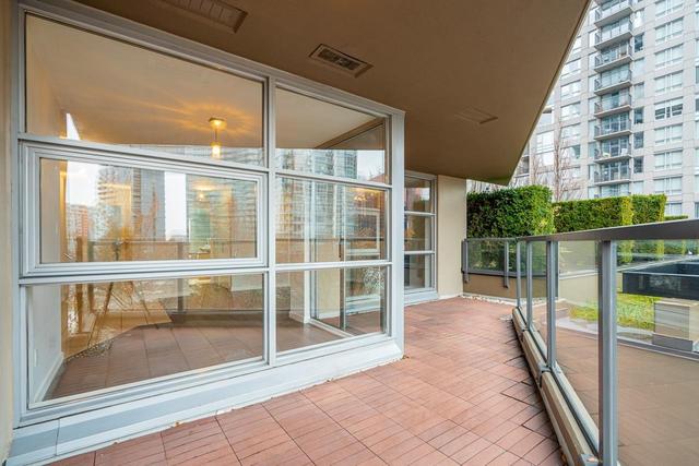 403 - 989 Beatty Street, Condo with 1 bedrooms, 1 bathrooms and 1 parking in Vancouver BC | Image 24