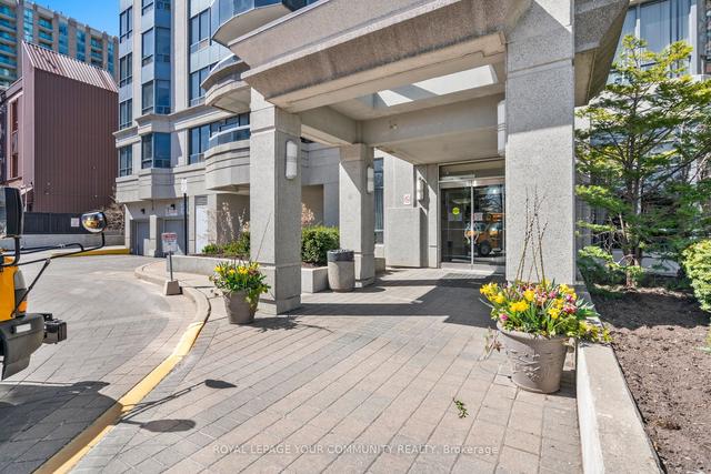 905 - 35 Finch Ave E, Condo with 2 bedrooms, 2 bathrooms and 1 parking in Toronto ON | Image 22