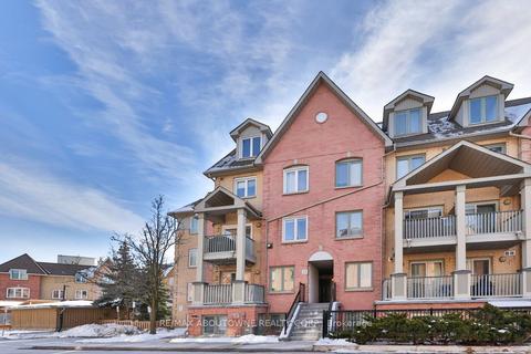 823 - 75 Weldrick Rd E, Townhouse with 3 bedrooms, 3 bathrooms and 1 parking in Richmond Hill ON | Card Image