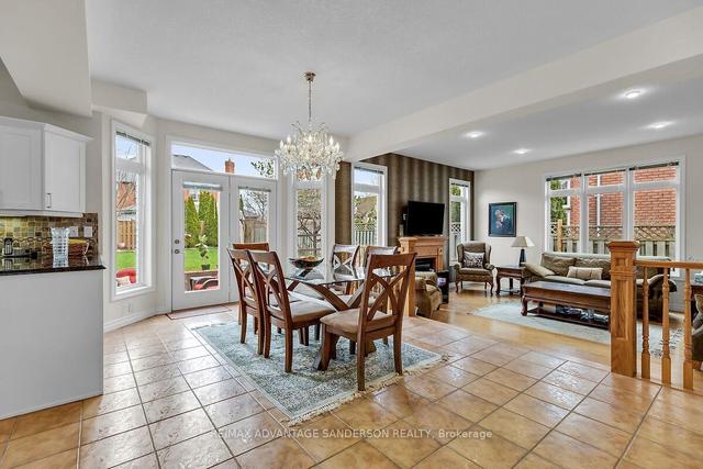 206 Ambleside Dr, House detached with 4 bedrooms, 4 bathrooms and 4 parking in London ON | Image 11