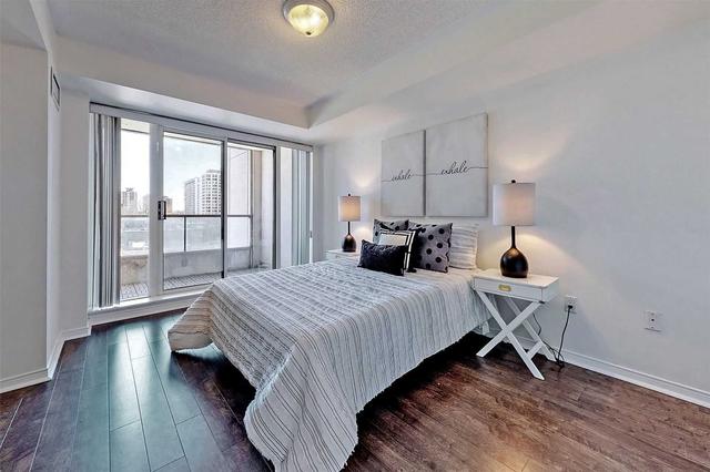 411 - 909 Bay St, Condo with 1 bedrooms, 1 bathrooms and 1 parking in Toronto ON | Image 13