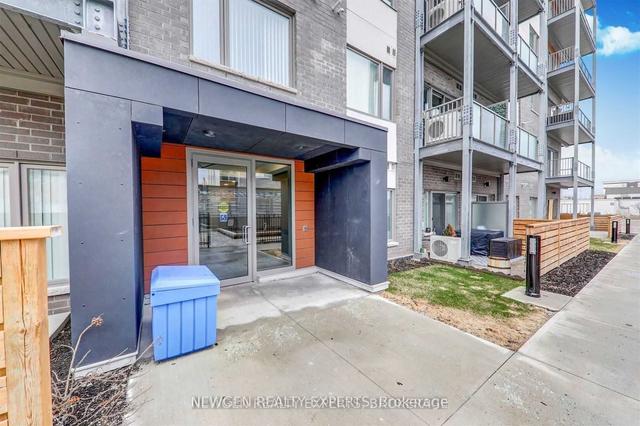 a112 - 5155 Sheppard Ave E, Condo with 1 bedrooms, 1 bathrooms and 1 parking in Toronto ON | Image 1