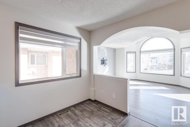 133 - 11115 9 Av Nw, House attached with 3 bedrooms, 2 bathrooms and null parking in Edmonton AB | Image 45