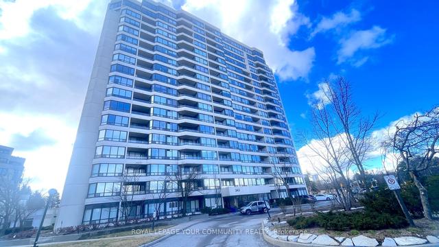 1403 - 343 Clark Ave W, Condo with 2 bedrooms, 2 bathrooms and 1 parking in Vaughan ON | Image 1