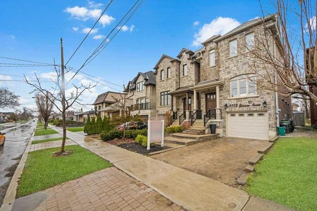 973b Glencairn Ave, House detached with 3 bedrooms, 4 bathrooms and 2 parking in Toronto ON | Image 12