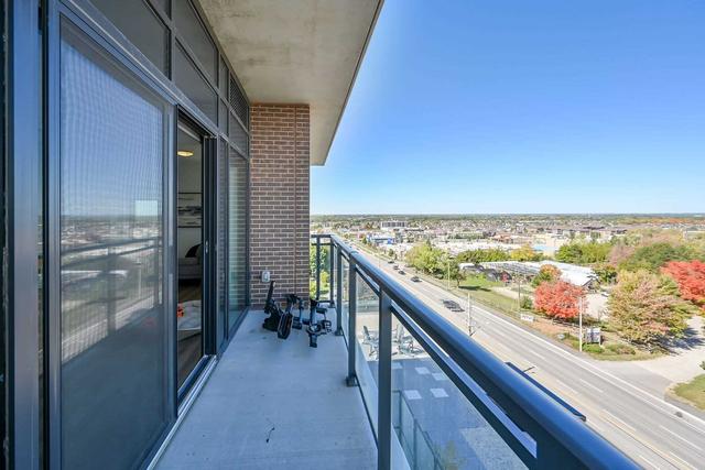 704 - 332 Gosling Gdns, Condo with 1 bedrooms, 1 bathrooms and 1 parking in Guelph ON | Image 31