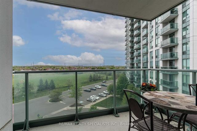 608 - 4900 Glen Erin Dr, Condo with 2 bedrooms, 2 bathrooms and 1 parking in Mississauga ON | Image 22