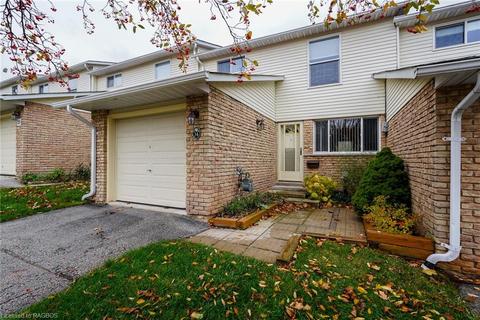 34 Lamson Crescent E, House attached with 3 bedrooms, 1 bathrooms and 2 parking in Owen Sound ON | Card Image
