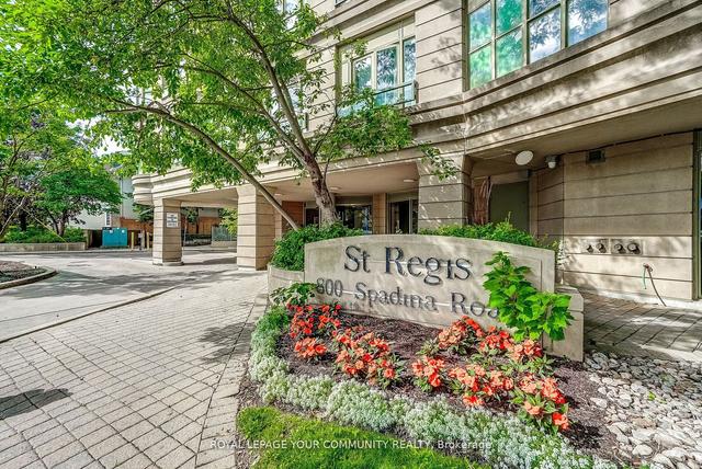 101 - 800 Spadina Rd, Condo with 1 bedrooms, 2 bathrooms and 1 parking in Toronto ON | Image 17