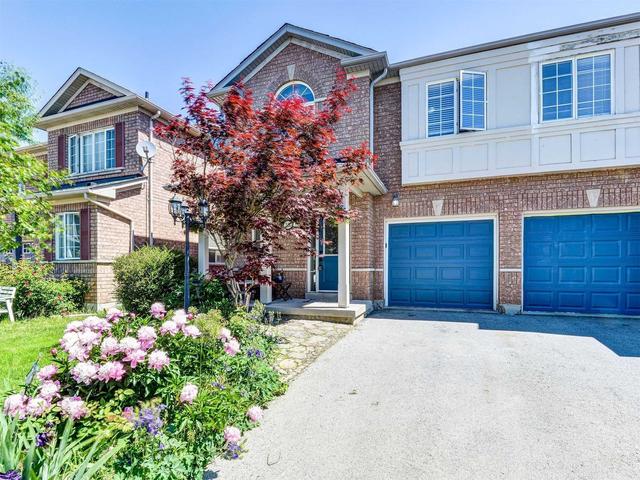 trail - 238 Pettigrew Tr, House semidetached with 3 bedrooms, 3 bathrooms and 2 parking in Milton ON | Image 1