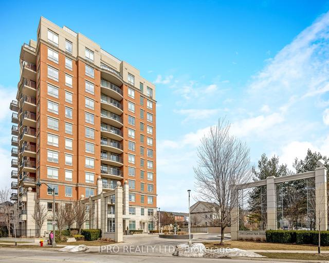 111 - 2365 Central Park Dr, Condo with 2 bedrooms, 2 bathrooms and 2 parking in Oakville ON | Image 1