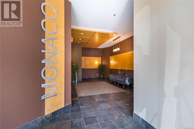 404 - 610 Johnson St, Condo with 2 bedrooms, 2 bathrooms and null parking in Victoria BC | Image 2