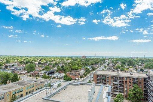 1002 - 280 Donlands Ave, Condo with 1 bedrooms, 1 bathrooms and 1 parking in Toronto ON | Image 19