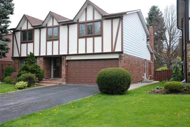 193 Banbury Rd, House detached with 4 bedrooms, 4 bathrooms and 6 parking in Toronto ON | Image 2