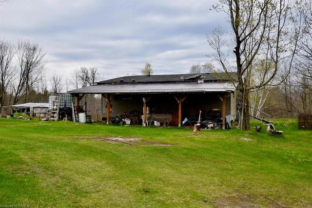 2850 County Road 15, House detached with 1 bedrooms, 1 bathrooms and 12 parking in Stone Mills ON | Image 10