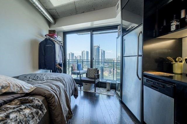 1512 - 51 Trolley Cres, Condo with 0 bedrooms, 1 bathrooms and 0 parking in Toronto ON | Image 20