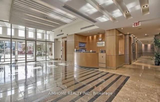 1003 - 48 Suncres Blvd E, Condo with 1 bedrooms, 1 bathrooms and 1 parking in Markham ON | Image 10