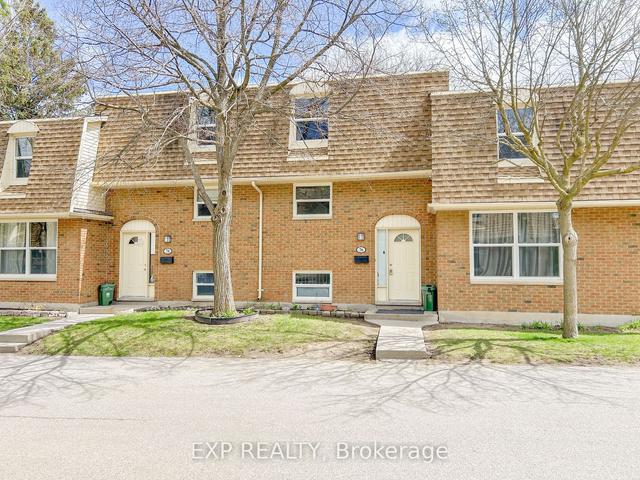 76 - 92 Stroud Cres, Townhouse with 3 bedrooms, 2 bathrooms and 2 parking in London ON | Image 1