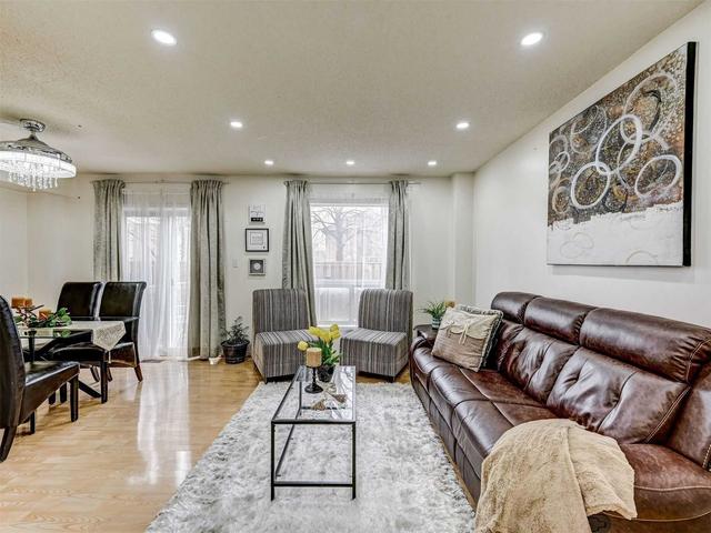 45 - 35 Malta Ave, Townhouse with 3 bedrooms, 2 bathrooms and 3 parking in Brampton ON | Image 27