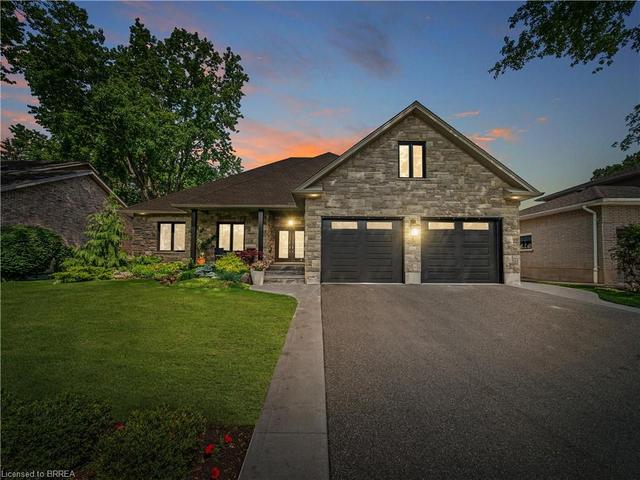 99 Tranquility Street, House detached with 3 bedrooms, 3 bathrooms and 6 parking in Brantford ON | Image 1