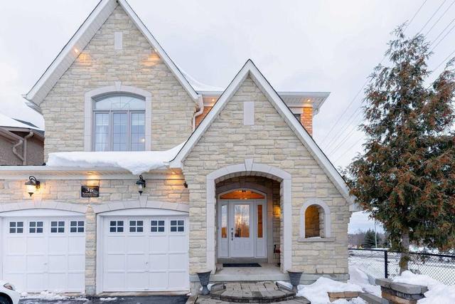 36 Noranda Cres, House detached with 4 bedrooms, 4 bathrooms and 6 parking in Brampton ON | Image 12
