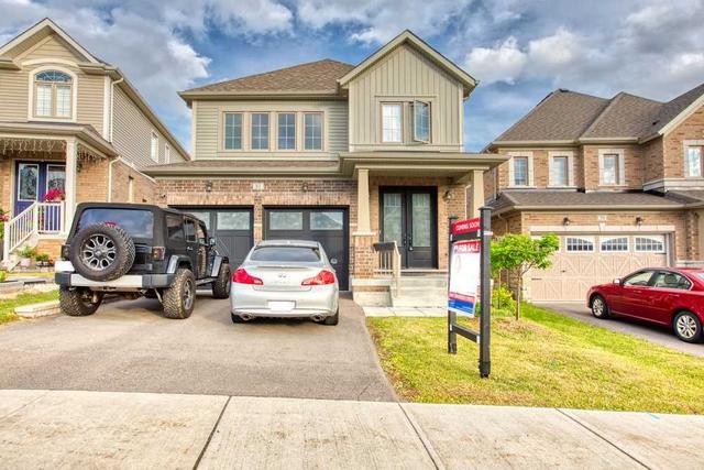81 Treetops Blvd, House detached with 4 bedrooms, 4 bathrooms and 5 parking in New Tecumseth ON | Image 1