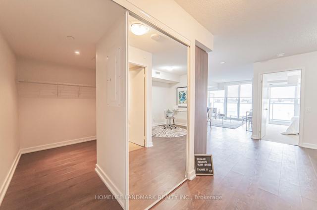 .316 - 72 Esther Shiner Blvd, Condo with 1 bedrooms, 1 bathrooms and 1 parking in Toronto ON | Image 11