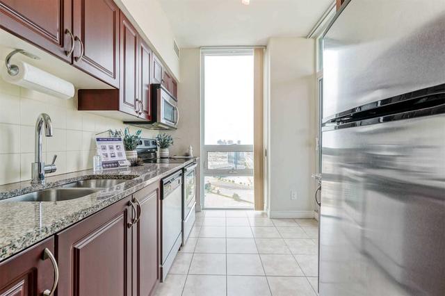 3309 - 208 Enfield Pl, Condo with 2 bedrooms, 2 bathrooms and 1 parking in Mississauga ON | Image 17