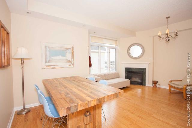 678 - 38 Stadium Rd, Townhouse with 2 bedrooms, 2 bathrooms and 1 parking in Toronto ON | Image 23