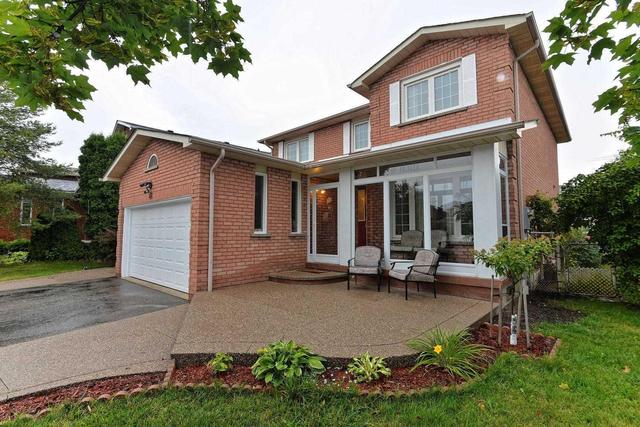 46 Tralee St, House detached with 4 bedrooms, 4 bathrooms and 6 parking in Brampton ON | Image 3