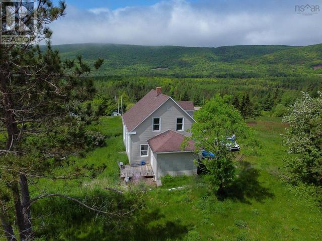 3792 #105 Highway, House detached with 4 bedrooms, 1 bathrooms and null parking in Inverness, Subd. C NS | Image 7